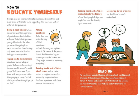 What can i say? - Social Skills for confident kids