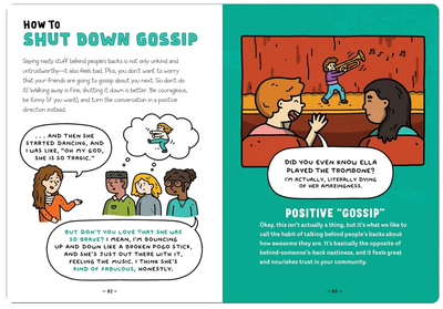 What can i say? - Social Skills for confident kids