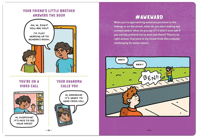 What can i say? - Social Skills for confident kids